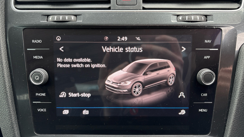 Volkswagen Golf 1.5 TSI EVO SE [Nav] 5dr Petrol Hatchback